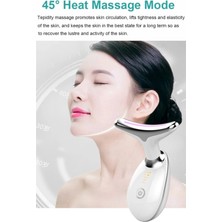 Belle Fusion Bfs Yüz ve Boyun Kırışıklık Giderici Ems Güzellik Cihazı ( Gıdık,sarkma,kırışıklık)