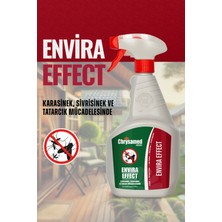 Envira Effect Böcek, Karasinek, Sivrisinek, Tatarcık  1 lt Böcek Haşere İlacı
