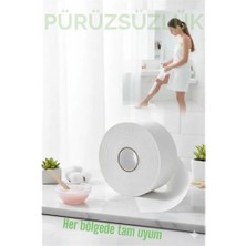 Belle Fusion Bfs Rulo Ağda Bezi Ağda Bezi 100 Metre – Profesyonel, Dayanıklı ve Cilt Dostu Epilasyon Rulosu