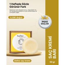 Bitkisel Saç Kremi Barı