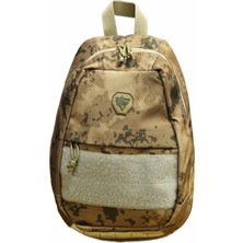 Wolftrap Tactical HİSAR Jandarma Kamuflaj 11 Litre Taktik Çanta