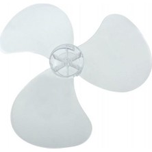 Pro Fresh & Clean Ufo ATSFI122 Uyumlu Sert Plastik Vantilatör Pervanesi ( Mika )