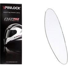 Ls2 DKS041 Buhar Camı (FF325 STROBE-FF351-ROOKIE-FF358-FF370-GURONI-FF386-FF396-FF392)