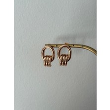 Xuping Margot Tasarım Rose Xp Küpe