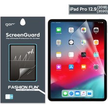 Mobil Dünyası Gor Apple iPad Pro 12.9 (2021)- (2020)- (2018) Darbe Emici Ekran KORUYUCU-(5775) - MB000X-2GC2K8