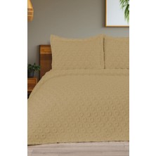 Bella Home 3 Parça Sema Pike Takımı - Çit Kişilik - 240X260 cm - Orijinal Kutulu