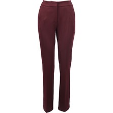 Ekol Kadın Regular Fit Minimalist Pantolon - Iş & Günlük