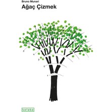 Ketebe Çocuk Ağaç Çizmek Bruno Munari