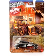 Soi Home Hot Wheels Vintage Silver Series Arabalar - Mod Rod