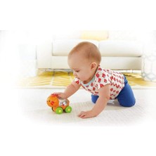 Soi Home Fisher Price Poppity Araçlar -Turuncu Aslan CMV97