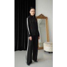 Libreprive Fermuarlı Rahat Spor Günlük Takım