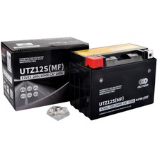 Outdo UTZ12/14S 12V 11.2 Ah Motosiklet Aküsü