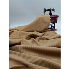 Çizgli Kadife Kumaş