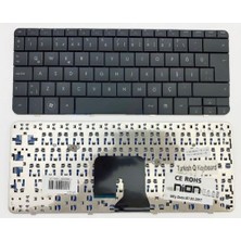 Nion Hp 517584-041 Uyumlu Laptop Notebook Klavye (Siyah Tr)