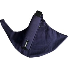 Tinytrek Child Carrier-10 Ay-4 Yaş(Max 18 Kg)Mor Çocuk Taşıyıcı|ana Kucağı-Sling-Yan Sling