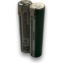 Pb 2.4V 900 Mah Şarjlı Traş Makinesi Bataryası