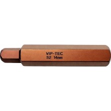 VIP-TEC H14 Allen Bits Uç 10 x 75 mm