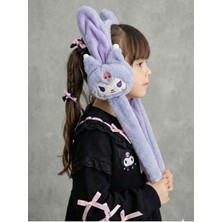 Toka Sepetim Kuromili Sesli Hareketli Peluş Kulaklık