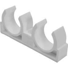 Wavin 32 mm Kelepçe Çift