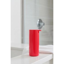 Soi Home Soft Pembe Şeffaf Akrilik Sıvı Sabunluk 250 ml