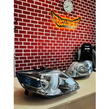 Can Meta Forza Otomotiv Honda City Far Sol 06-08 Uyumlu 33151-SEL-P61 33101-SEL-P61