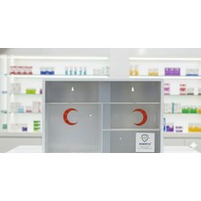 Çok Amaçlı Sağlık ve Ilk Yardım Dolabı Güvenle Kullanım