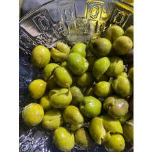 Ulu Yöresel Hatay Yöresel Kırık Halhalı Zeytin 1 kg
