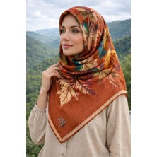 Mono Scarfs Scarfs Soft Soft Pamuk EŞARP-06109-13