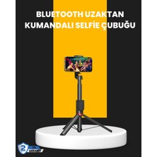 Egecen Canlı Yayın ve Fotoğraf Için Tripodlu Telefon Tutucu - EC001Z-56F3I9