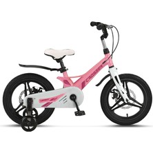 Ümit Crosser 2d 16 Jant Disk Fren Kız Çocuk Bisikleti 1618 (100 ile 120 cm Arası Boy)