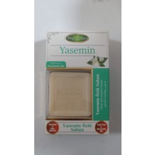 Phytoflora Yasemin Özlü SABUN125GR Kese ve Sabunluk Hediye