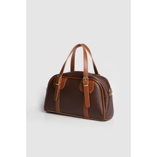 La'Graccio Paris La\'graccio Paris Kadın Venazul Vintage Çanta