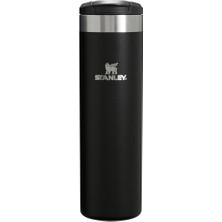 MarkEntegra The Aerolight Transit Mug Termos Bardak, Siyah 2.0, 0.60 Litre