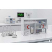 Pratik ve Şık Ecza Dolabı Toplu Set ile Düzenli Saklama Çözümü