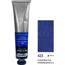 Bigpoint Yağlı Boya 200 ml Cobalt Blue Hue 423
