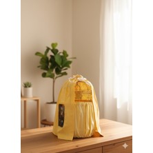 Neda Home Alt ve Üst Kuş Kafes Örtü Takımı