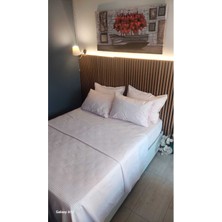 Neda Home Çift Kişilik Pike Takımı