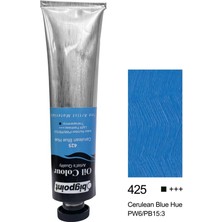 Bigpoint Yağlı Boya 200 ml Cerulean Blue Hue 425