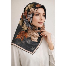 Mono Scarfs Scarfs Soft Soft Pamuk EŞARP-06109-06