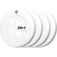 Hbb-K Android Uyumlu Tag Google Sertifikalı Takip Cihazı 4'lü Paket - Android Uyumludur