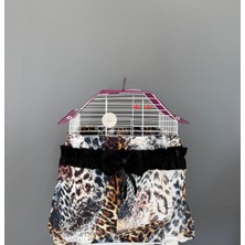 Neda Home Kuş Kafes Alt Tülü