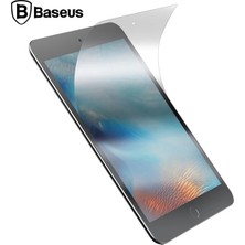 Egecen Baseus Ipad Pro 12.9 Inch 2017 Paper Like Film Darbe Emici Pet Ekran KORUYUCU-(577 - EC001Z-56VUE