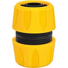 MarkEntegra Hortum Bağlantı Eki, 1/2" ve 3/4" Bahçe Hortumu Tar Aparatı 1/2 Inç ve 3/4 Inç (1/2 Inç)