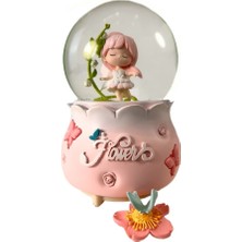 Belle Fusion Bfs Kar Küresi Orta Boy LLM-HDY0089