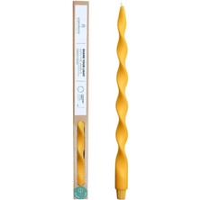 The Mia Burgu Mum Parlak Honey 40 cm