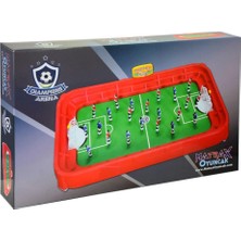 Osense 025 Şampiyon Arena Futbol Oyunu -Akçiçek Oyuncak