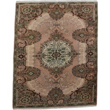 Kilim Antik 5m2 El Dokuma Göbekli Sümerbank Yün Halı 0902 - Yeni - Çok Renkli