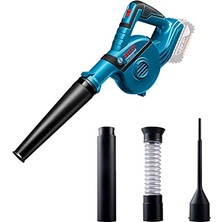 MarkEntegra Professional Gbl 18V-120 Akülü Üfleyici (18 Volt, Solo, Hava Debisi: 120 M³/s, Karton Kutuda) [enerji Sınıfı A+]
