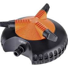 MarkEntegra 8694 Idrojet 2000 Sprınk Üç Kollu Sulama Fıskiyesi