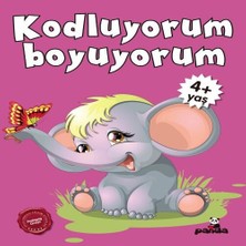 Colezium Kodluyorum Boyuyorum 4 Yaş